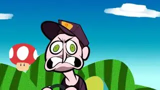 Vinesauce Animated: Single Mushroom