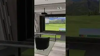Golf Sim & Home Cinema