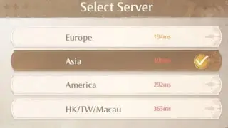 Why Servers Are Different Rather Than A Single Global Server