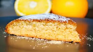Без яиц, масла и молока. Рецепт бюджетного пирога. Постный пирог к чаю.