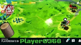 Raiding Player8366, LDoE 1.12.1