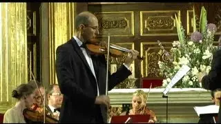 Vivaldi: Violin Concerto A minor RV 356 André Rebacz (virtuoso version) · Horst Sohm