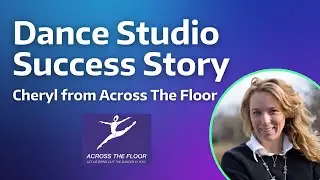 How this dance studio went BLEW THROUGH her enrollment goals with automation