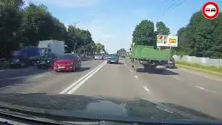 ТАКОГО они НЕ ЖДАЛИ. Дорожные БОЙНИ. Беспечные водилы.