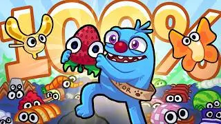 I Played 100% Of Bugsnax... It Was Genuinely Horrifying