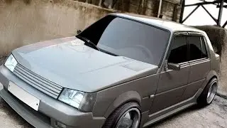 Тюнинг ЗАЗ 1103 Славута [АВТО ТЮНИНГ]