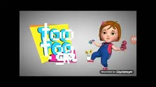 too too girl logo remake