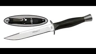 Нож финка Адмирал-2 В112-34 Витязь