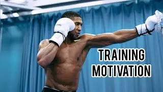 Training Motivation | Boxing | Anthony Joshua