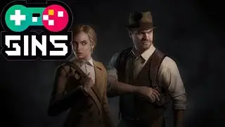 Going to Turn My Monitor On For This One [Alone in The Dark]