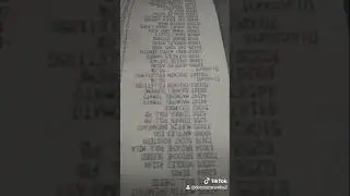 Doing shopping at Aldi tik tok version