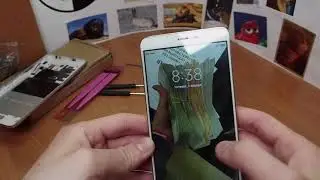 Замена батареи в Xiaomi Redmi Note 3