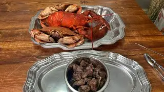 My 2024 Birthday Dinner