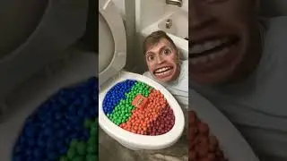 Ih Jijay makan permen kok gitu??? 