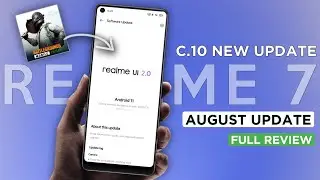 Realme 7 New Update C.10 | Realme 7 C.10 Update Kab Ayega | Realme 7 Latest Update