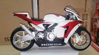 Honda Cbr 1000RR 1/6 Kamen Rider Cyclone #kamenrider