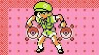 ポケモン第二世代　最大の隠しトレーナー