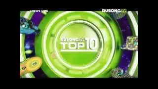 ВИА Гра - 1 место в ТОП 10 клипов на RUSONG TV