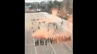 Развед бат 2011 В/Ч 24776  (Барабаш)