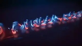 Energy Lines Logo Reveal | After Effects Templates - Motion Array