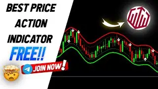 Ultimate Price Action MT4 Indicator 2025 🔥| Free Non-Repaint Signal Tool | Win More Trades Fast