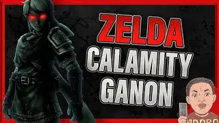 ZELDA: CALAMITY GANON #ganondorf