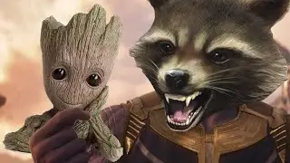 Galaxy's Town Road (Lil Nas X - Old Town Road Guardians Of The Galaxy Vol 3 Parody)
