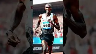 Eliud Kipchoge's Marathon Mastery