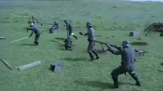 Теперь в армию брали всех без разбору...