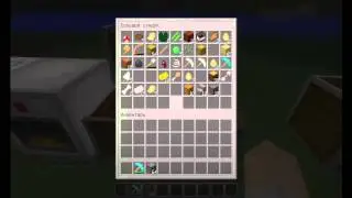 Выживание на сервере Minecraft.Начало