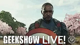 Geekshow LIVE! July 13, 2024