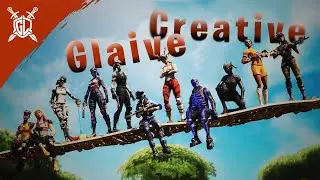 Meet The World's BEST Creative Team! ⚔️ | Team Glaive