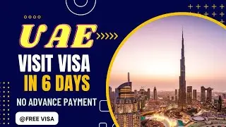 Dubai Visit Visa New Laws 2022 for Pakistani Passport Holder -Required Show Money & More Information
