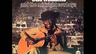 Otis Williams & The Midnight Cowboys - I Wanna Go Country