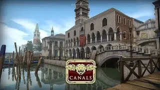 CS:GO | Canals [New Map]  1v5 + Pistol Ace # 8