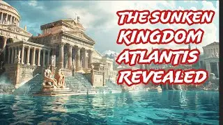 The Sunken Kingdom: Atlantis Revealed #atlantis #history