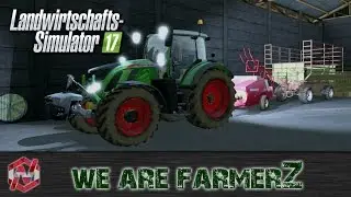 WE ARE FARMERZ - #049 - Schnittprogramme, Windows & Touch - LS17 - FS17