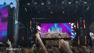 ROLLING LOUD 2018 BAY AREA DAY 2 (Gunna, Sheck Wes, Mike Sherm, Lil Mosey, and Smokepurpp) (pt. 1)