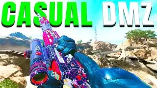 They brought Warzone's new mode to DMZ..