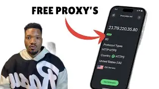 How To Get FREE Socks5 Proxy For Surveys