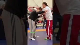 Мельница Олимпийская Чемпионка Наталья Воробьева fireman's carry 