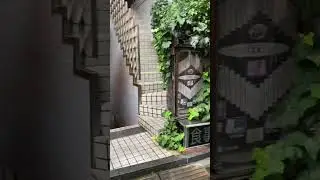 A walk around Naka Meguro