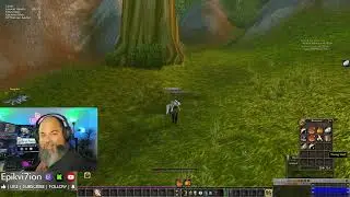 ⚔️Pt.1 😎UHC HYPE ☠️!ULTRA HARDCORE ✅LVL1 ⚔️WARRIOR 🌎WORLD OF WARCRAFT 🏛️CLASSIC 💀=👻