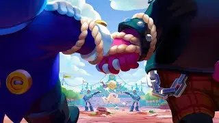 Brawl Stars: Bad Randoms - Together [NIGHTCORE REMIX]