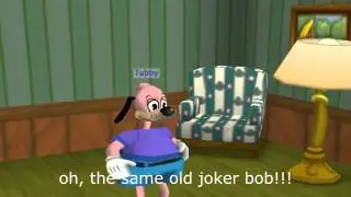 Toontown - Nobody likes Tubby