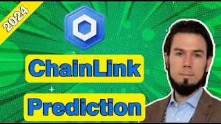 ✅ CHAINLINK Price Prediction APRIL 17th 2024 ✅ 