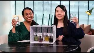 Guess the Drink Challenge With Raffles Dental!