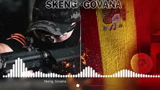 Skeng, Govana - Gvnman Spaniard (DJ Radio Clean Edit)