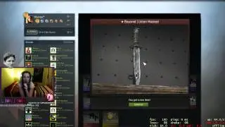 KNIFEGASM