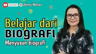 Teks Biografi Materi Bahasa Indonesia Kelas 10 SMA